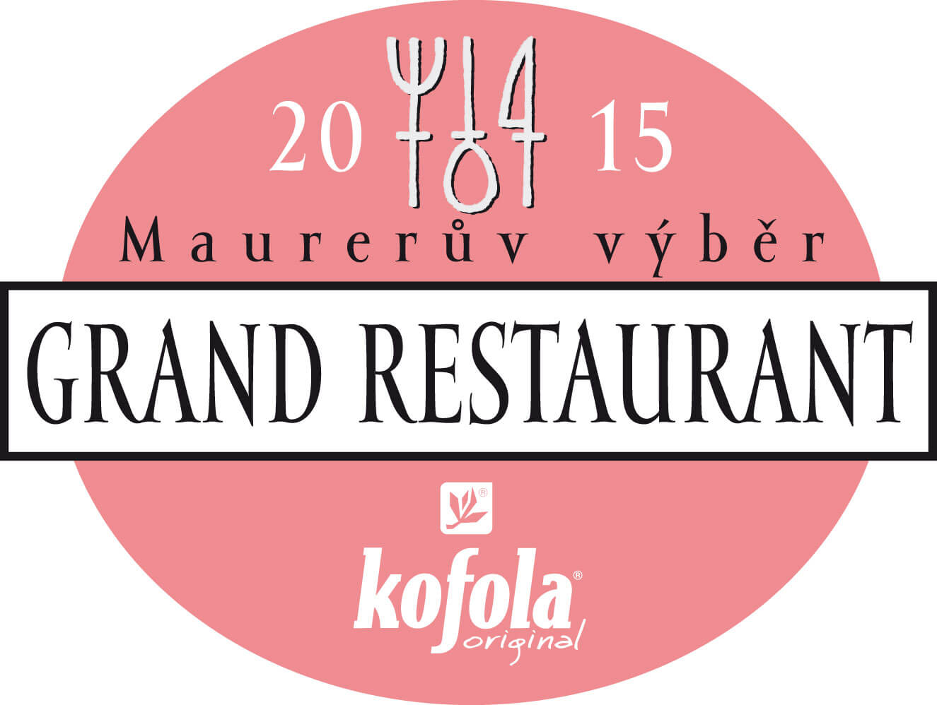 Hodnocení GRAND RESTAURANT 2015
