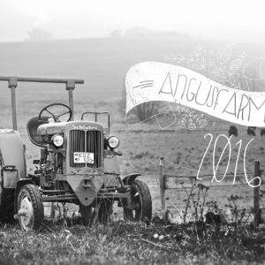 Kalendář Angus Farm Soběsuky 2016!