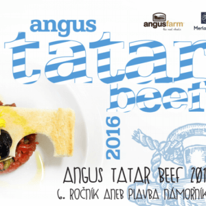 Angus Tatar Beef 2016