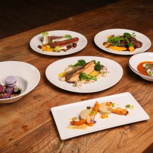 Degustační menu - léto 2019