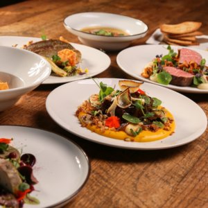 Degustační menu - září 2019
