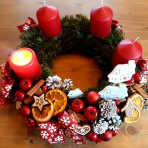 Adventní menu